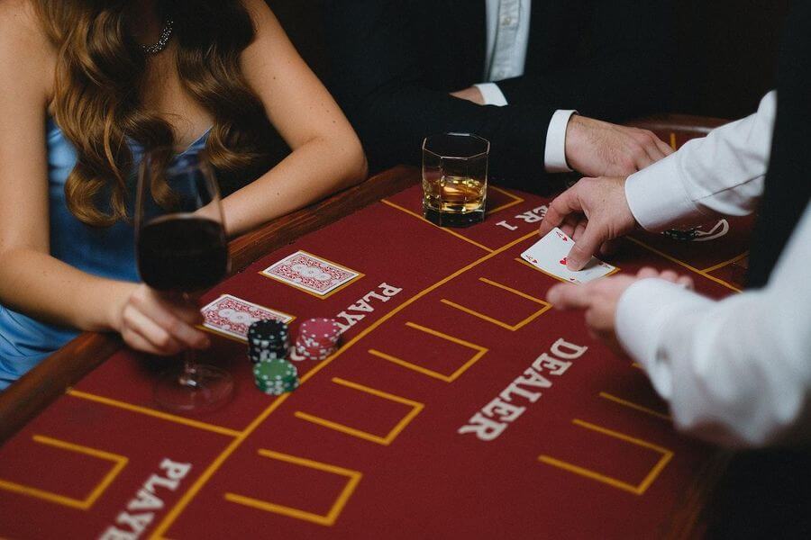 Casino Etiquette For Beginners